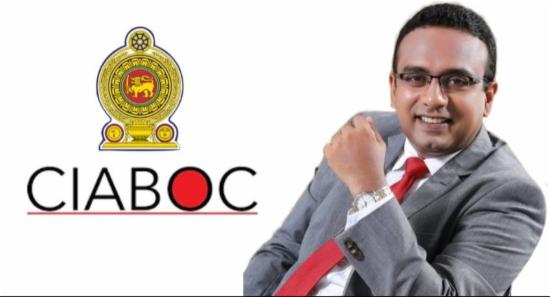 Manusha Nanayakkara Arrives At CIABOC